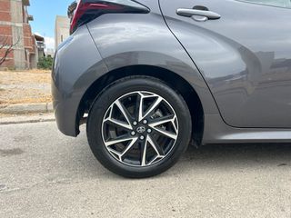 Toyota Yaris 2021 1.5 Active Plus Hybrid Autom Kamera 116Hp Eλληνικό-thumb-10