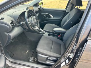 Toyota Yaris 2021 1.5 Active Plus Hybrid Autom Kamera 116Hp Eλληνικό-thumb-11