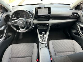 Toyota Yaris 2021 1.5 Active Plus Hybrid Autom Kamera 116Hp Eλληνικό-thumb-14