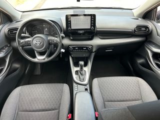 Toyota Yaris 2021 1.5 Active Plus Hybrid Autom Kamera 116Hp Eλληνικό-thumb-16
