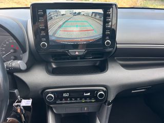 Toyota Yaris 2021 1.5 Active Plus Hybrid Autom Kamera 116Hp Eλληνικό-thumb-17