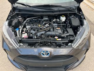 Toyota Yaris 2021 1.5 Active Plus Hybrid Autom Kamera 116Hp Eλληνικό-thumb-23