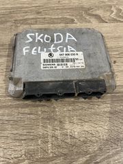 SKODA FELICIA 97’-01’ ΕΓΚΕΦΑΛΟΣ ΚΙΝΗΤΗΡΑ (047906030N)(5WP432602)