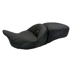 Mustang Mustang, Deluxe Super Touring seat. Heated