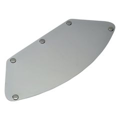Biltwell Biltwell Gringo blast shield chrome mirror
