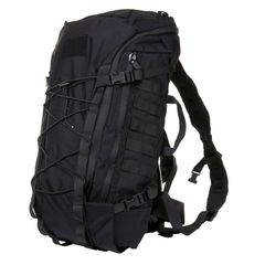 Army Surplus Contractor backpack cordura black