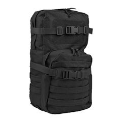 Army Surplus Army Surplus Molle add on backpack black