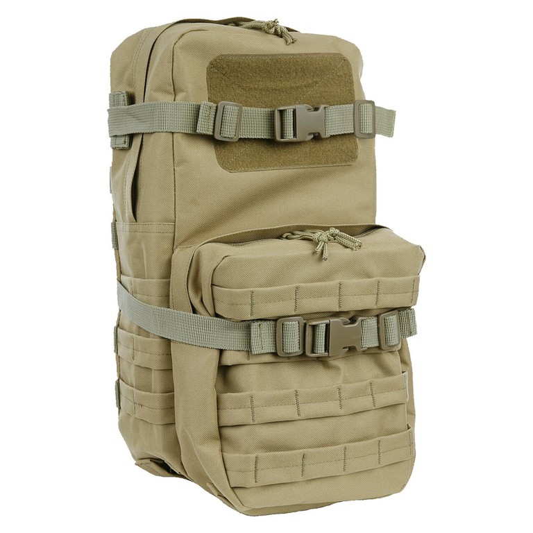 Army Surplus Army Surplus Molle add on backpack green