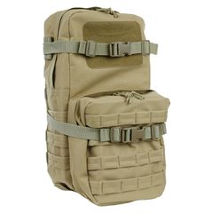 Army Surplus Army Surplus Molle add on backpack green