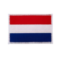 Army Surplus Patch flag Holland