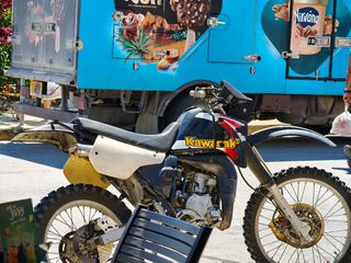 Kawasaki KMX 125 2003
