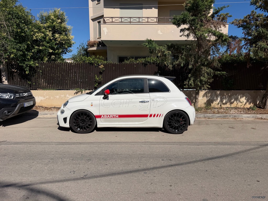 Abarth 595 2016