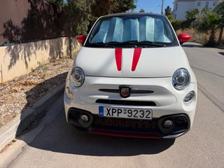 Abarth 595 2016-thumb-1