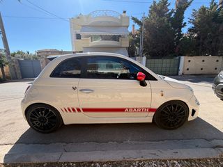 Abarth 595 2016-thumb-2