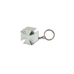TrikTopz Triktopz Cross Pin key chain chrome