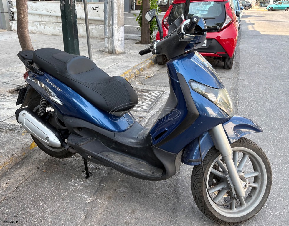 Piaggio Beverly 250 2004
