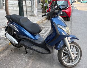 Piaggio Beverly 250 2004