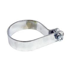 Paughco Paughco, Muffler P-clamp 3″ chrome