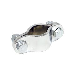Paughco Paughco, 2-piece frame clamp. 1″ diameter. Chrome