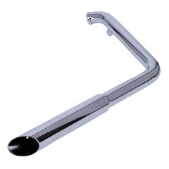 Vance & Hines Vance & Hines, Front header shortshots staggered