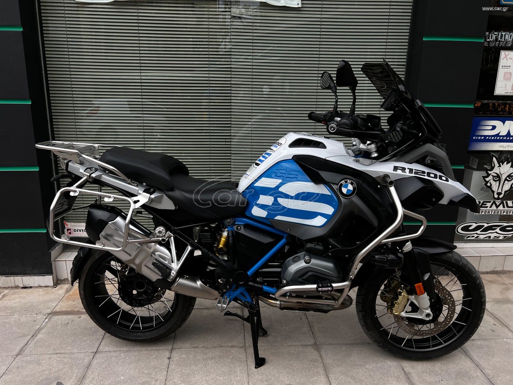 Bmw R 1200 GS Adventure 2017