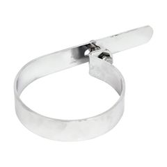 MCS Muffler P-clamp 3-7/8″ chrome