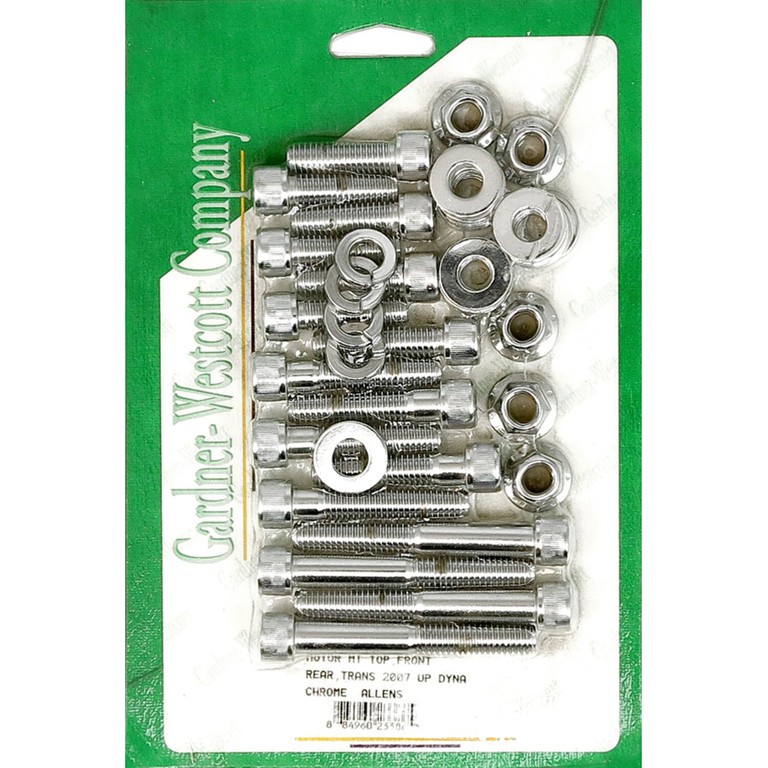 Gardner-Westcott Motor mount kit