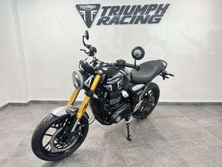 Triumph Speed 400 2026 *ΠΡΟΣΦΟΡΑ* ΟΦΕΛΟΣ 300€-thumb-1