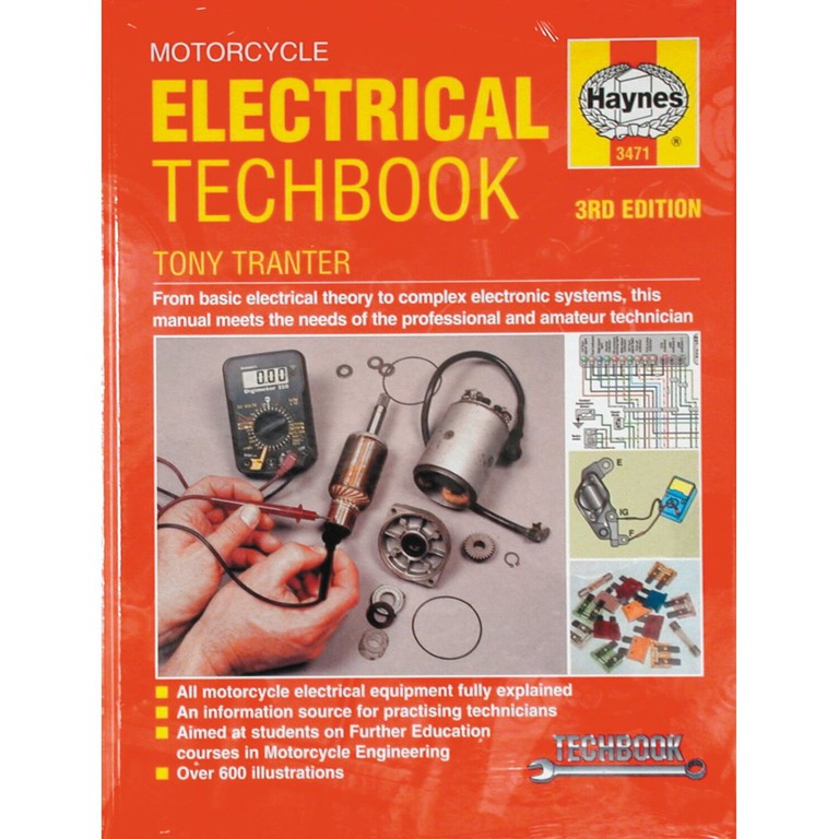Haynes Haynes motorcycle electrical manual