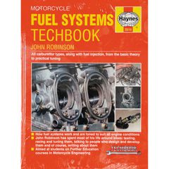 Haynes Haynes motorcycle fuel systems tech book