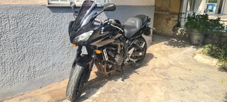 Yamaha FZ6 Fazer S2 2007