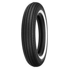 Shinko Tires Shinko E270 tire 5.00-16 (72H) F WW