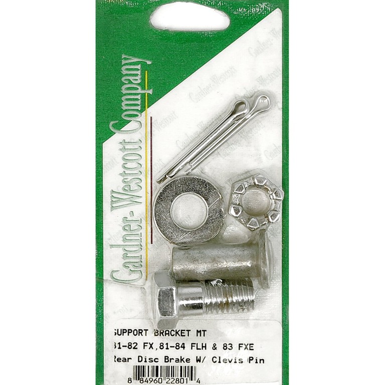 Gardner-Westcott Disc brake support bracket Mount