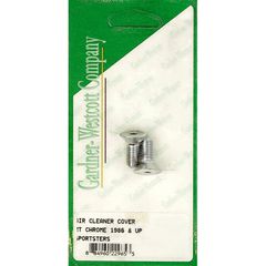 Gardner-Westcott Air cleaner cover mount