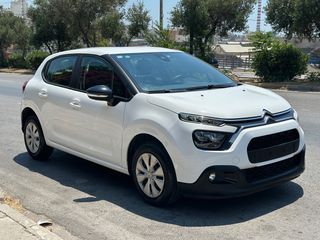 Citroen C3 2022 ΕΛΛΗΝΙΚΟ ME ΟΘΩΝΗ ΚΑΙ ΝAVI BOOK ANT/ΠΕΙΑΣ