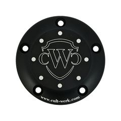 Cult-Werk Cult-Werk, point cover black
