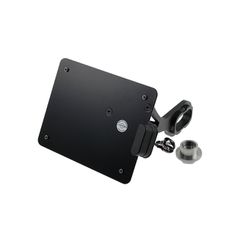 Cult-Werk Cult-Werk, side mount license plate bracket, black. Austria