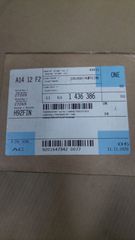 BMW E39 E38 X5 E53 θερμοστατης 11531436386 Μ62-thumb-2