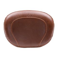 Mustang Mustang, Vintage sissy bar back pad. Brown