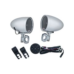 Kuryakyn Kuryakyn, Road thunder speaker pods kit