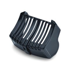 Kuryakyn Kuryakyn, Precision oil cooler cover. Black
