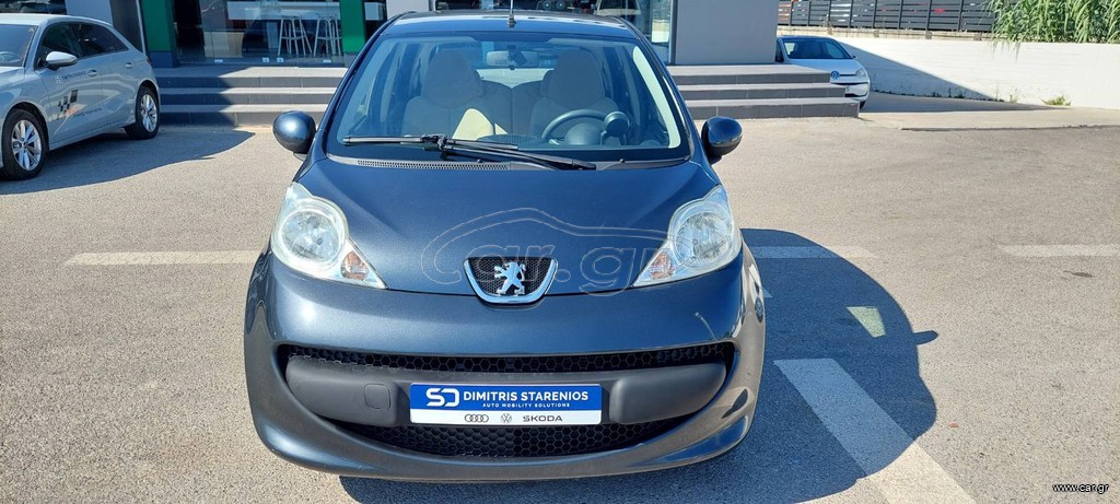 Peugeot 107 2008 1.0 TRENDY 5D   68 HP