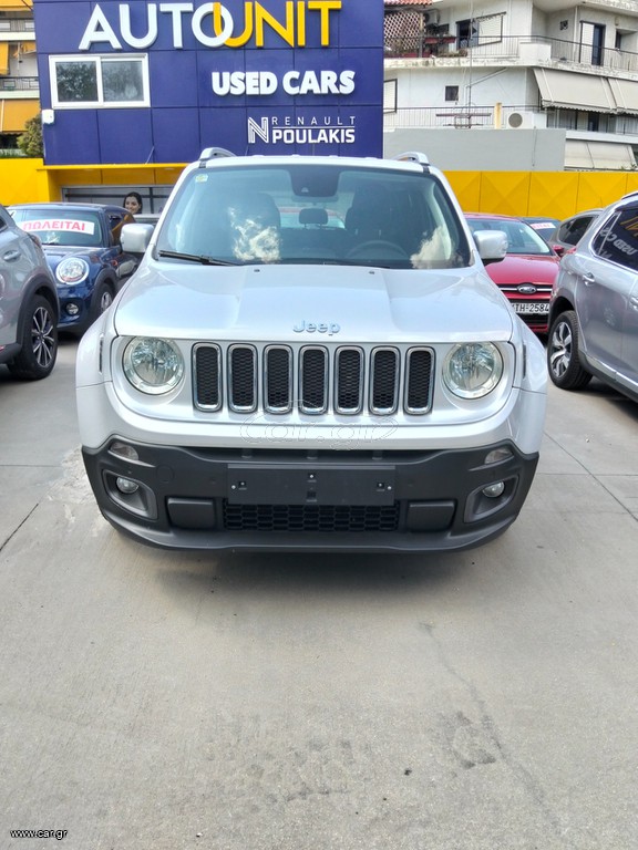Jeep Renegade 2019 RENEGADE LIMITED EDITION
