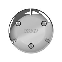 Vance & Hines Vance & Hines, Upsweep skullcap. chrome