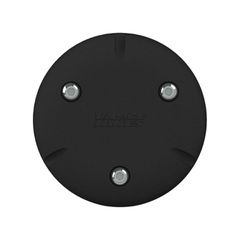 Vance & Hines Vance & Hines, Upsweep skullcap. matte black