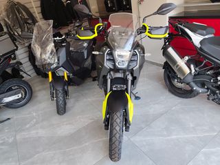 QJ Motor SVT 650 X 2026 SVT 650X