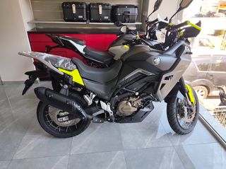 QJ Motor SVT 650 X 2026 SVT 650X-thumb-1