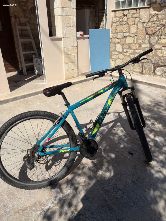 All - Mountain Dhs 2020 Terrana 29 6061 alloy superlight design