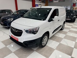 Opel Combo 2021 1.5TD 102hp S/S L1! ΕΛΛΗΝΙΚΟ! ΧΡΥΣΗ ΕΓΓΥΗΣΗ!