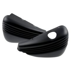 Cult-Werk Cult-Werk, ‘Bobber’ side cover set. Matte black